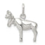 Sterling Silver Moose Charm