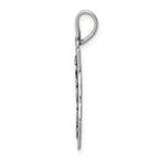 Sterling Silver 925 Antique Florida State Charm MenÃÂ¢Ã¢âÂ¬Ã¢âÂ¢s Pendant