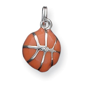 Sports Sterling Silver Charms - Sophia Jewelers