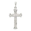 Sterling Silver Crucifix Pendant