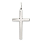 Sterling Silver Latin Cross Pendant
