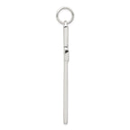 Sophia Jewelers 925 Sterling Silver Polished Cross Pendant Anti-Tarnish