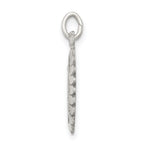 Sophia Jewelers Vintage Sterling Silver Miraculous Medal Pendant