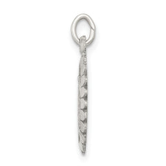 Sophia Jewelers Vintage Sterling Silver Miraculous Medal Pendant