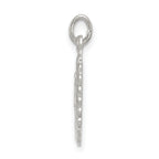 Sophia Jewelers Sterling Silver 925 Polished Miraculous Medal Pendant
