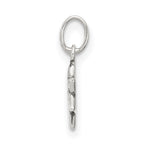 Sophia Jewelers Sterling Silver Star of David Charm Polished Finish