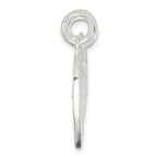 Sophia Jewelers Sterling Silver 925 Best Friends Heart Charm Set