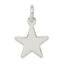 Sterling Silver Star Pendant