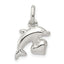 Sterling Silver Dolphin Pendant
