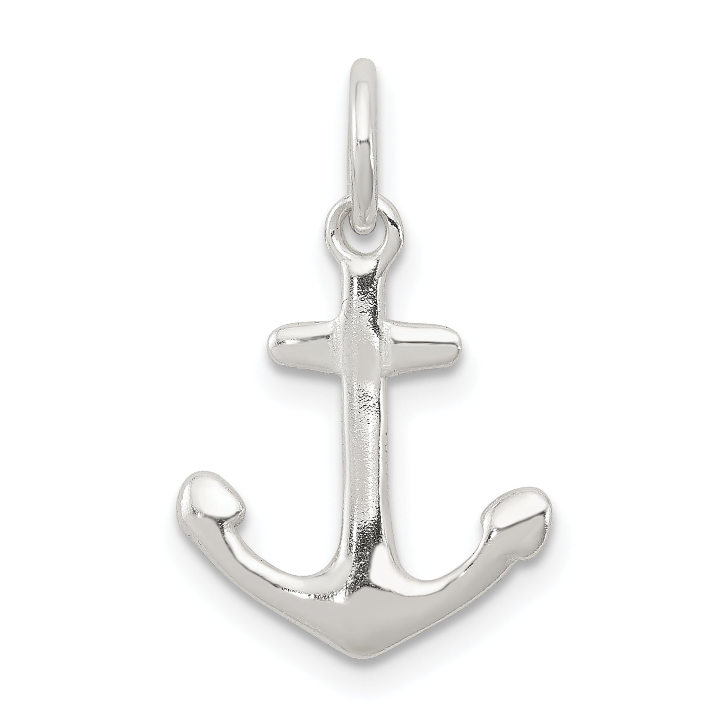 Sterling Silver Anchor Charm Main image