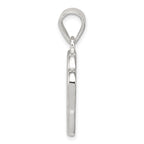 Sterling Silver 925 Paw Pendant with Anti-Tarnish Finish by Sophia Jewelers