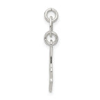 Sophia Jewelers Sterling Silver Initial A Charm with Anti-Tarnish Coating