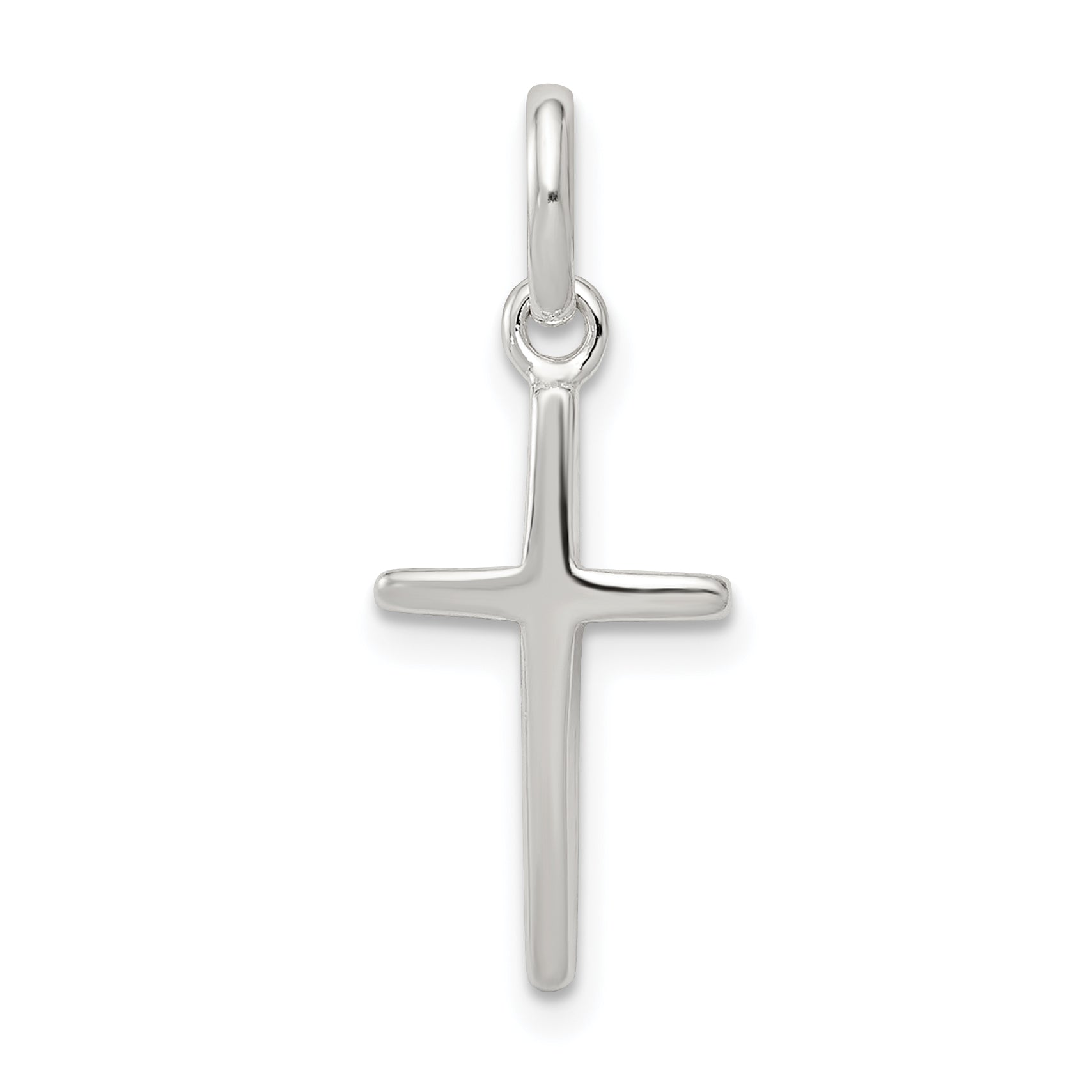 Sterling Silver Cross Pendant Main image
