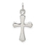 Sterling Silver Passion Cross Charm