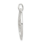 Sophia Jewelers Sterling Silver Tree of Life Charm Polished Anti-Tarnish
