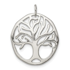Sterling Silver Tree Of Life Charm