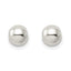 Sterling Silver Polished Two Piece Bead Set