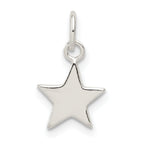 Sterling Silver Star Charm