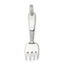 Sterling Silver Fork Charm