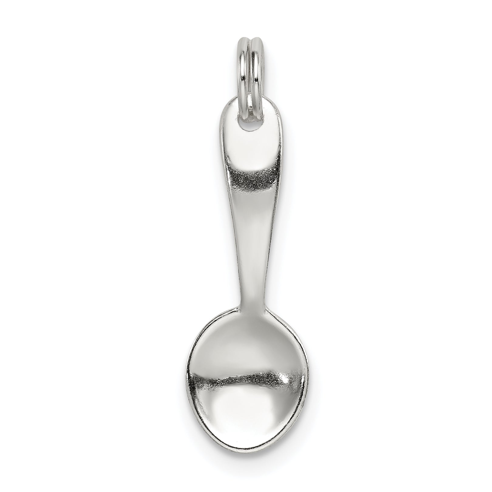 Sterling Silver Spoon Charm Main image