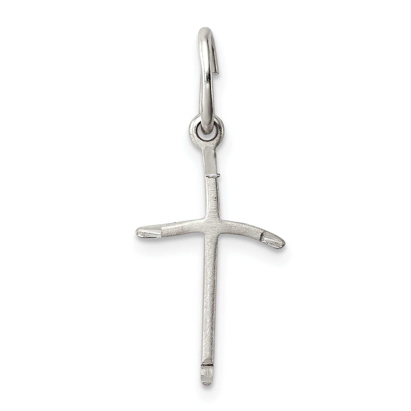 Sterling Silver Cross Pendant Main image