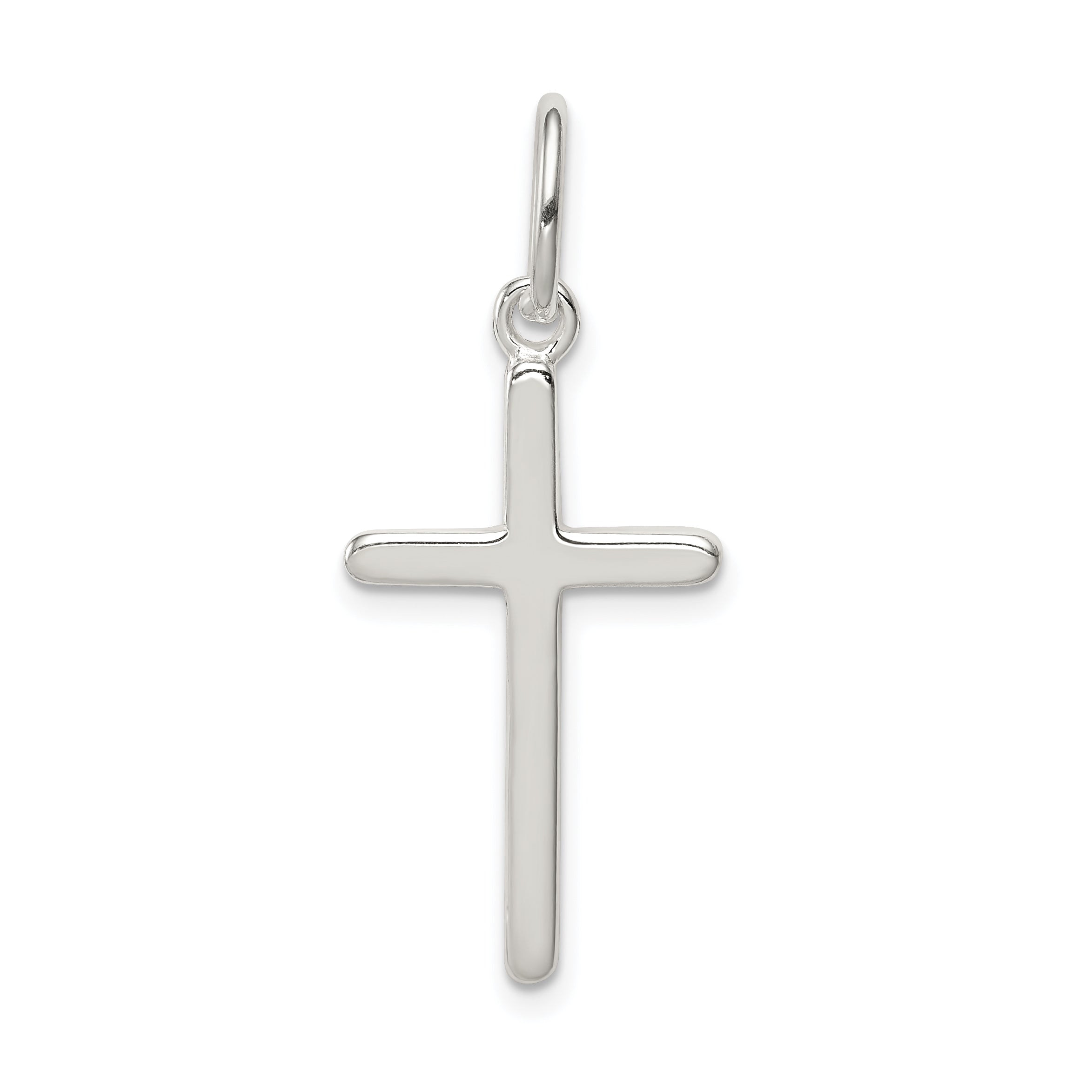 Sterling Silver Cross Pendant Main image
