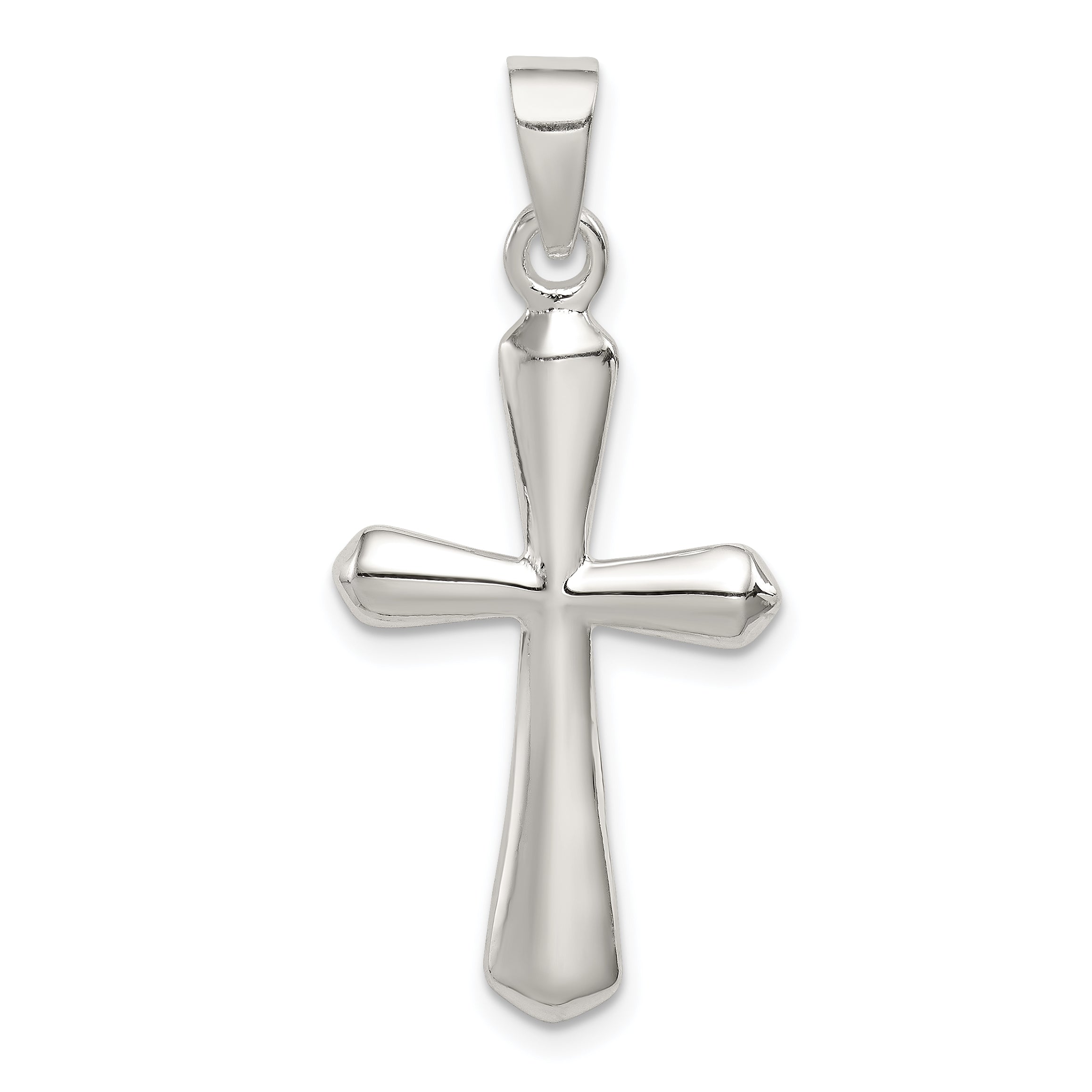 Sterling Silver Cross Pendant Main image