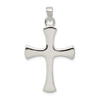 Sterling Silver Cross Pendant