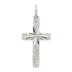 Sterling Silver Cross Pendant