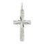 Sterling Silver Cross Pendant