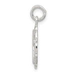 Sophia Jewelers 925 Sterling Silver Cross Pendant with Polished Finish