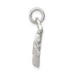 Sophia Jewelers Men's Polished Sterling Silver Golf Bag Charm