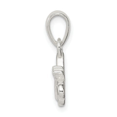 Sophia Jewelers Sterling Silver 925 Dragonfly Pendant with Polished Finish