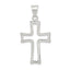 Sterling Silver Cross Charm