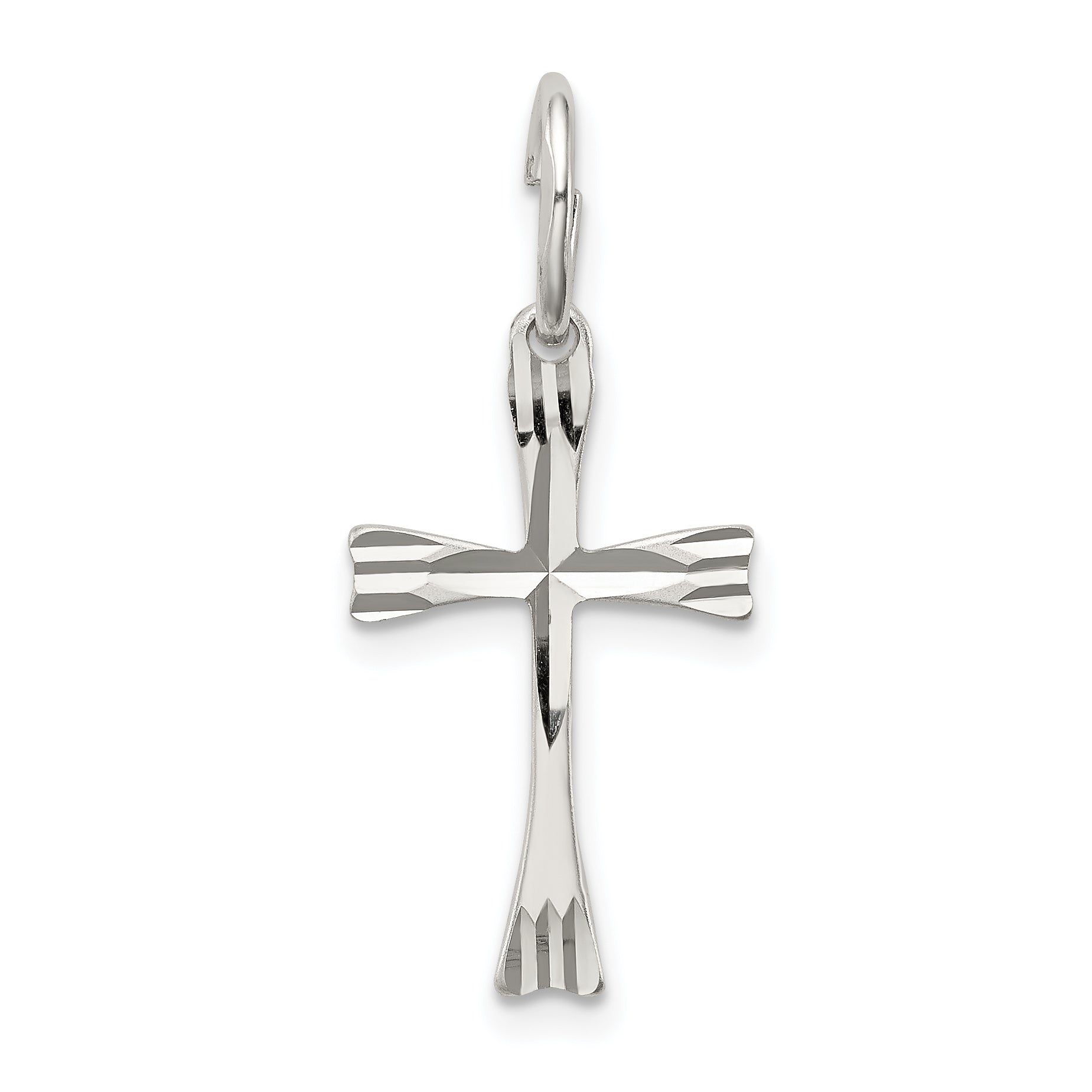 Sterling Silver Cross Pendant Main image