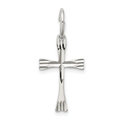 Sterling Silver Cross Pendant