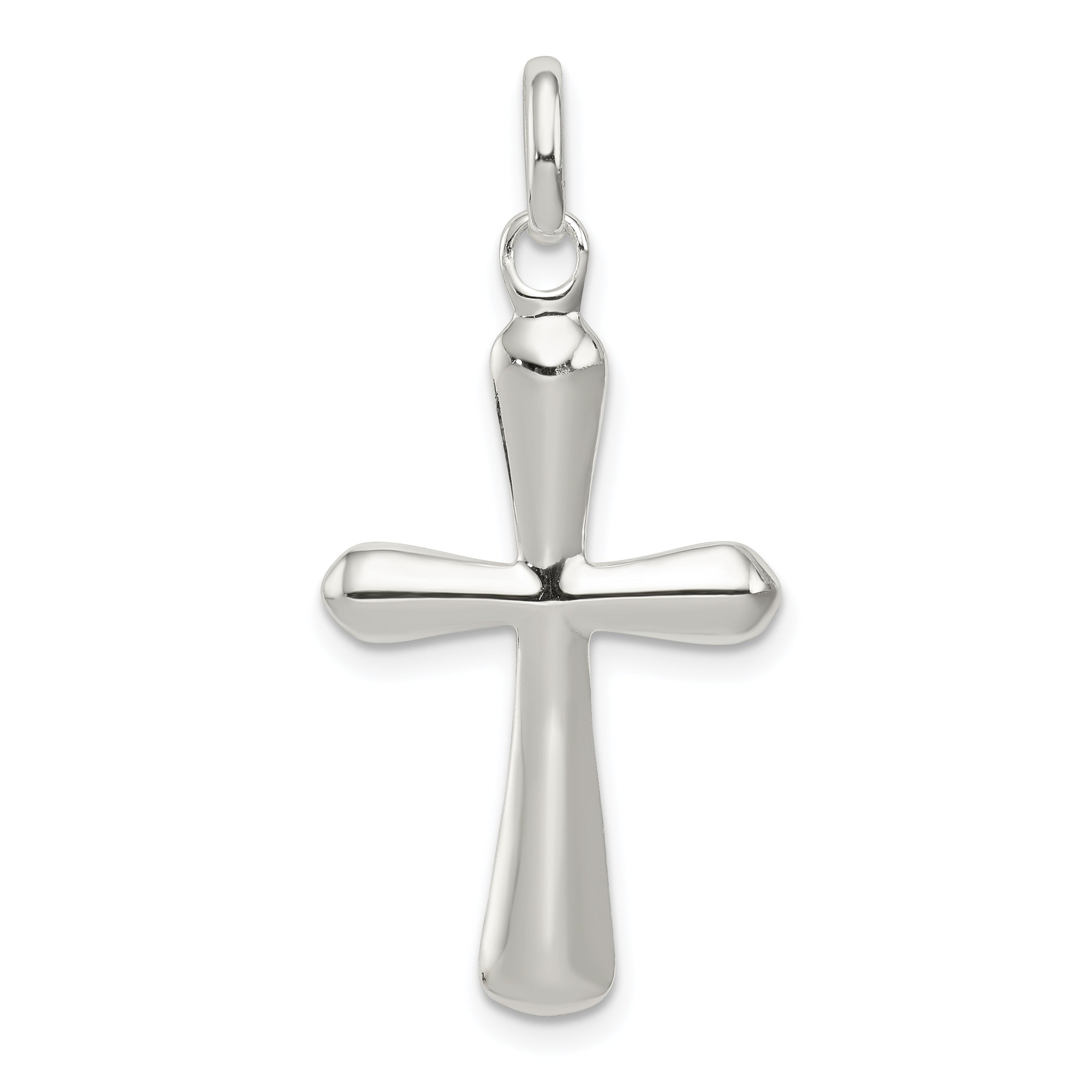 Sterling Silver Cross Pendant Main image