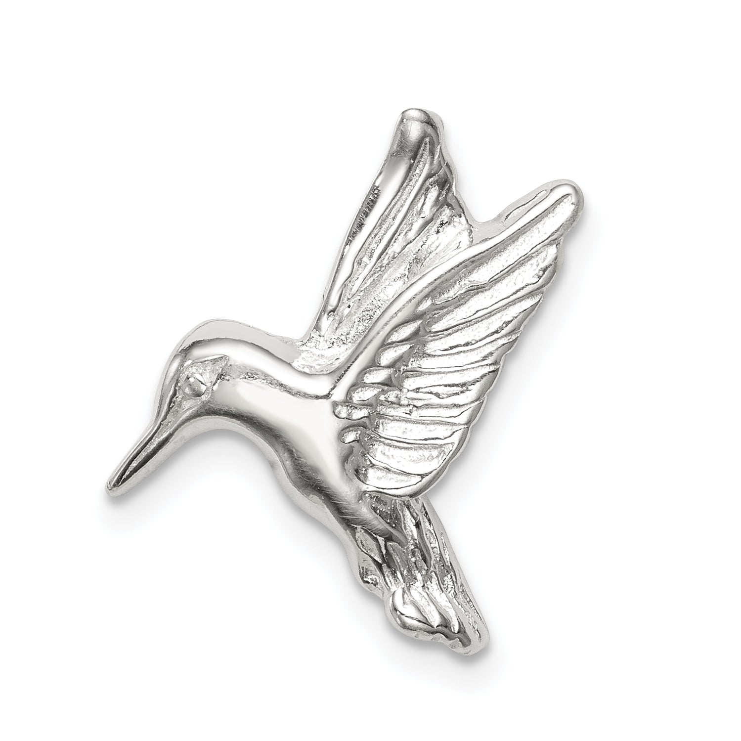 Sterling Silver Hummingbird Charm Main image