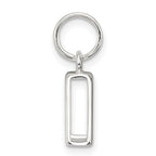 Sterling Silver 925 Charm with Anti-Tarnish Finish Elegant Design