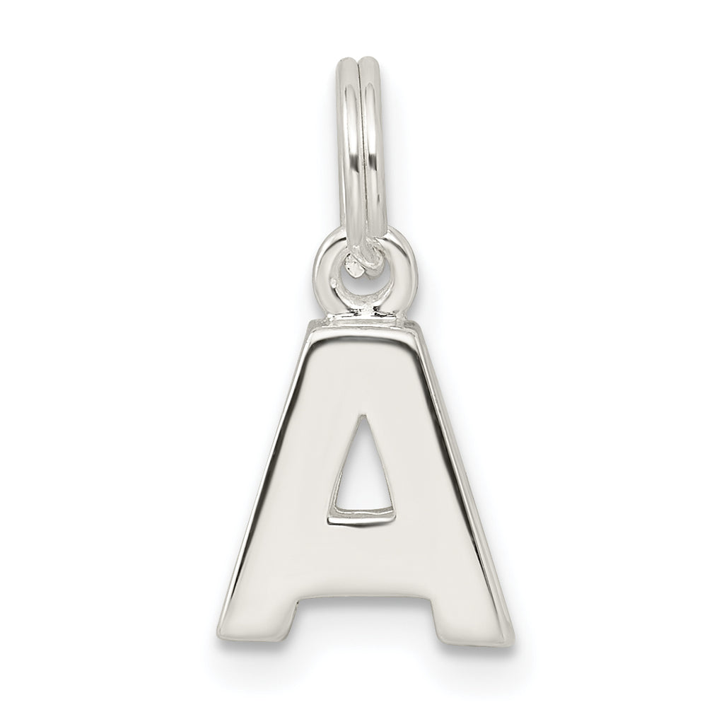 Sterling Silver 925 Charm with Anti-Tarnish Finish Elegant Design