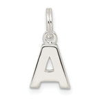 Sterling Silver 925 Charm with Anti-Tarnish Finish Elegant Design