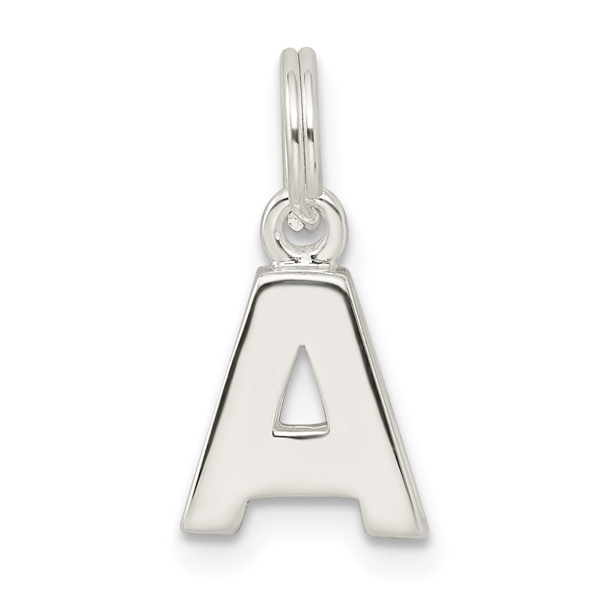 Sterling Silver 925 Charm with Anti-Tarnish Finish Elegant Design