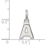 Sterling Silver 925 Charm with Anti-Tarnish Finish Elegant Design