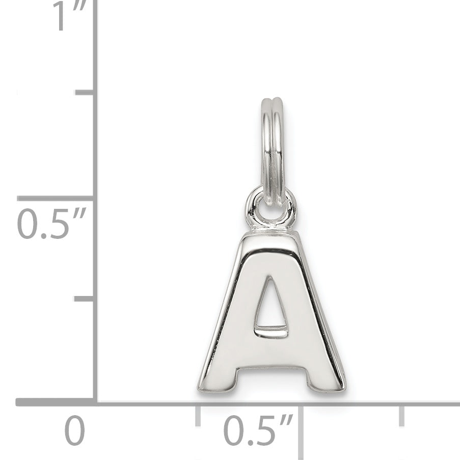 Sterling Silver 925 Charm with Anti-Tarnish Finish Elegant Design