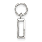 Sterling Silver 925 P Charm Pendant with Anti-Tarnish Finish Elegant and Personalized from Sophia Jewelers