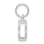 Sterling Silver 925 S Charm with Anti-Tarnish Finish  Personalized and Timeless Elegance