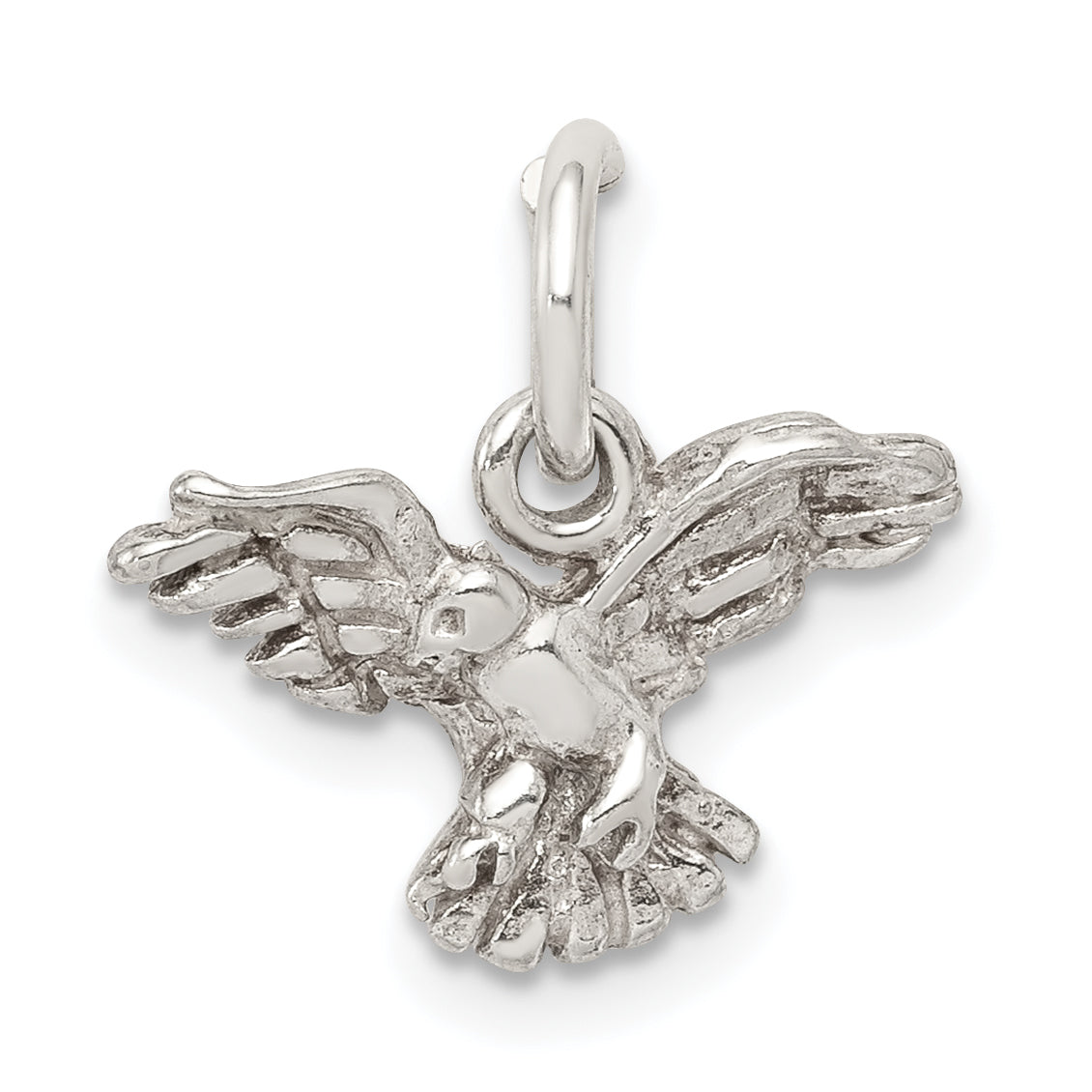 Sterling Silver Eagle Charm Main image