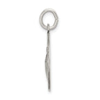 Sterling Silver 925 Antiqued St. Jude Pendant by Sophia Jewelers