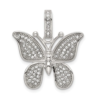 Butterfly Nature & Symbol Pendants & Charms - Sophia Jewelers