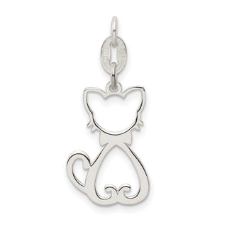 Pet Sterling Silver Charms - Sophia Jewelers